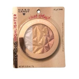 Hard candy Just glow 24k Highlighter